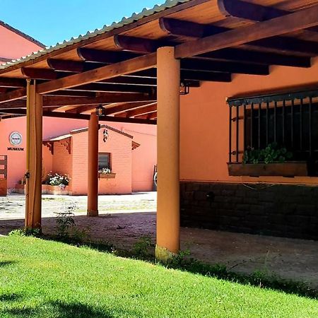 Museo Posada Benelli San Rafael  Exterior photo