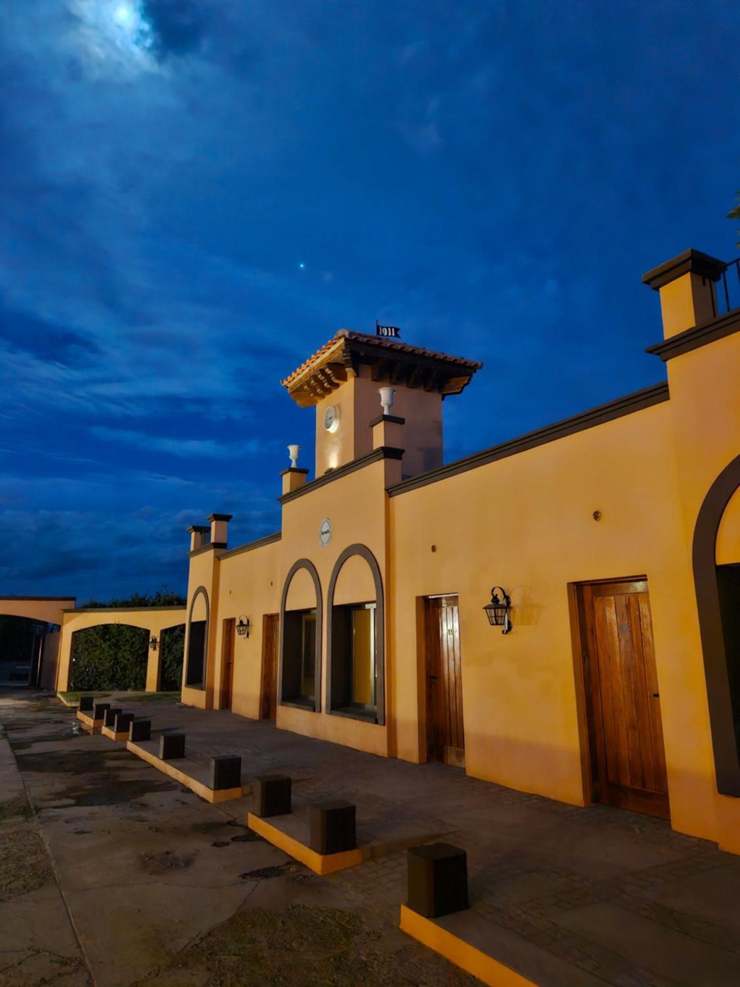 Museo Posada Benelli San Rafael  Exterior photo