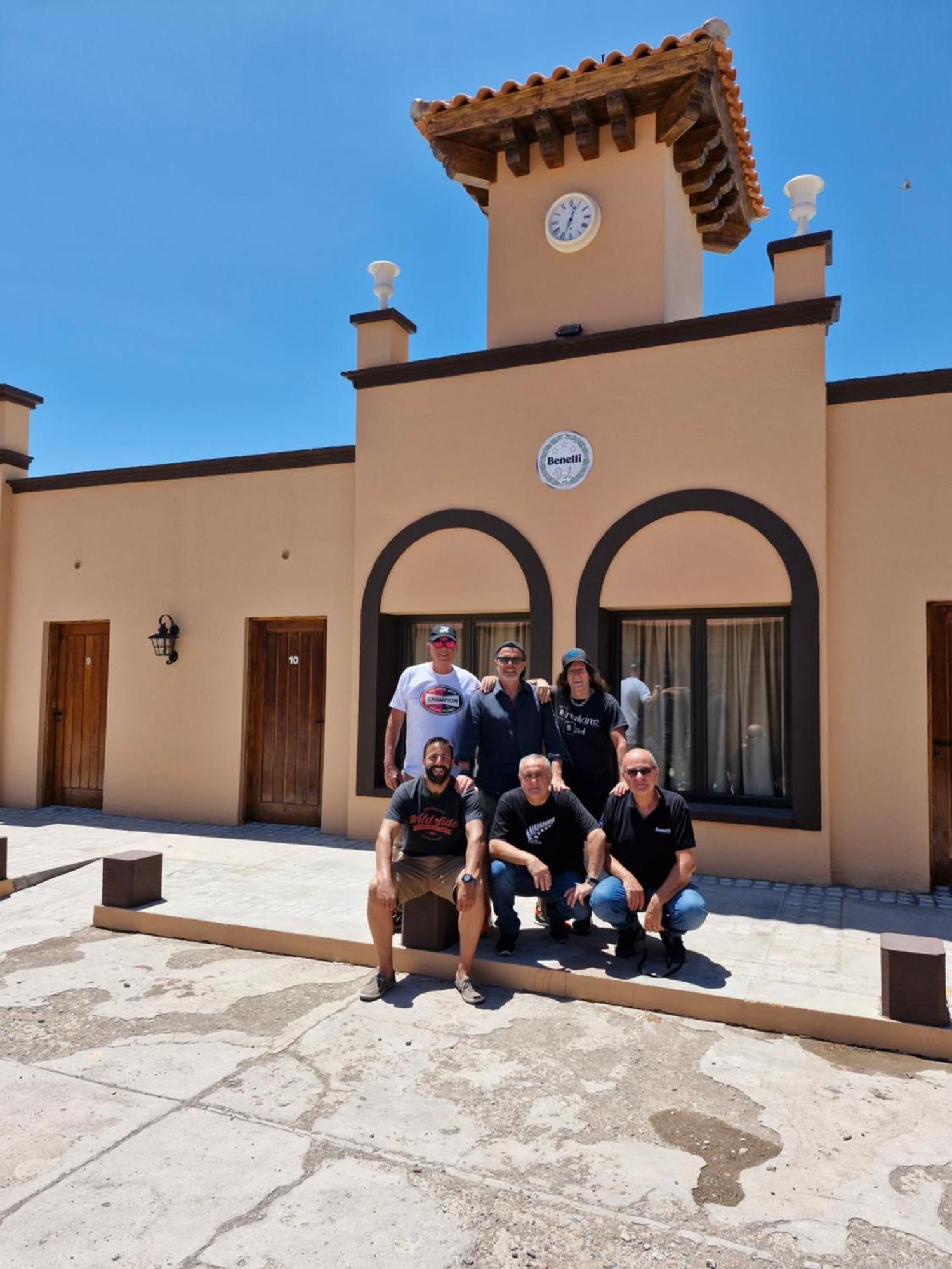Museo Posada Benelli San Rafael  Exterior photo